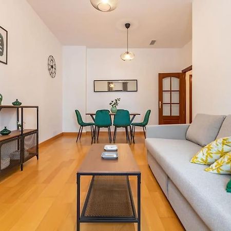 Jdcbl - Peaceful Wonderful Apartment In City Center Sevilla Eksteriør bilde