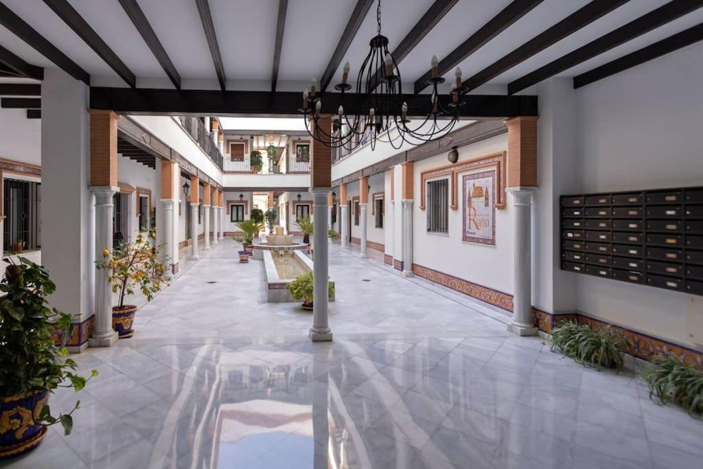 Jdcbl - Peaceful Wonderful Apartment In City Center Sevilla Eksteriør bilde