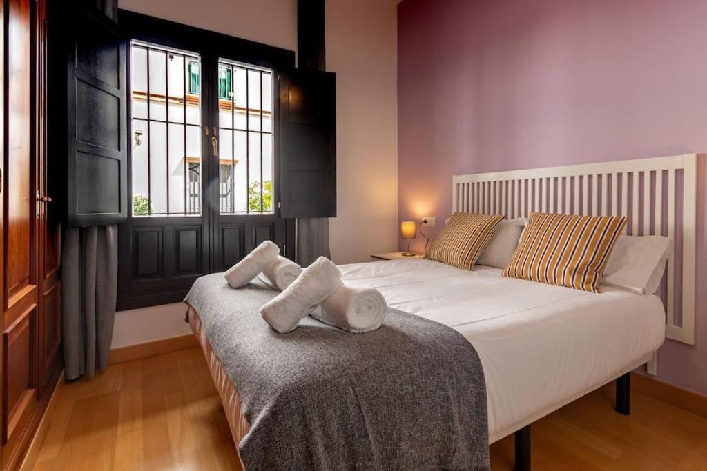 Jdcbl - Peaceful Wonderful Apartment In City Center Sevilla Eksteriør bilde