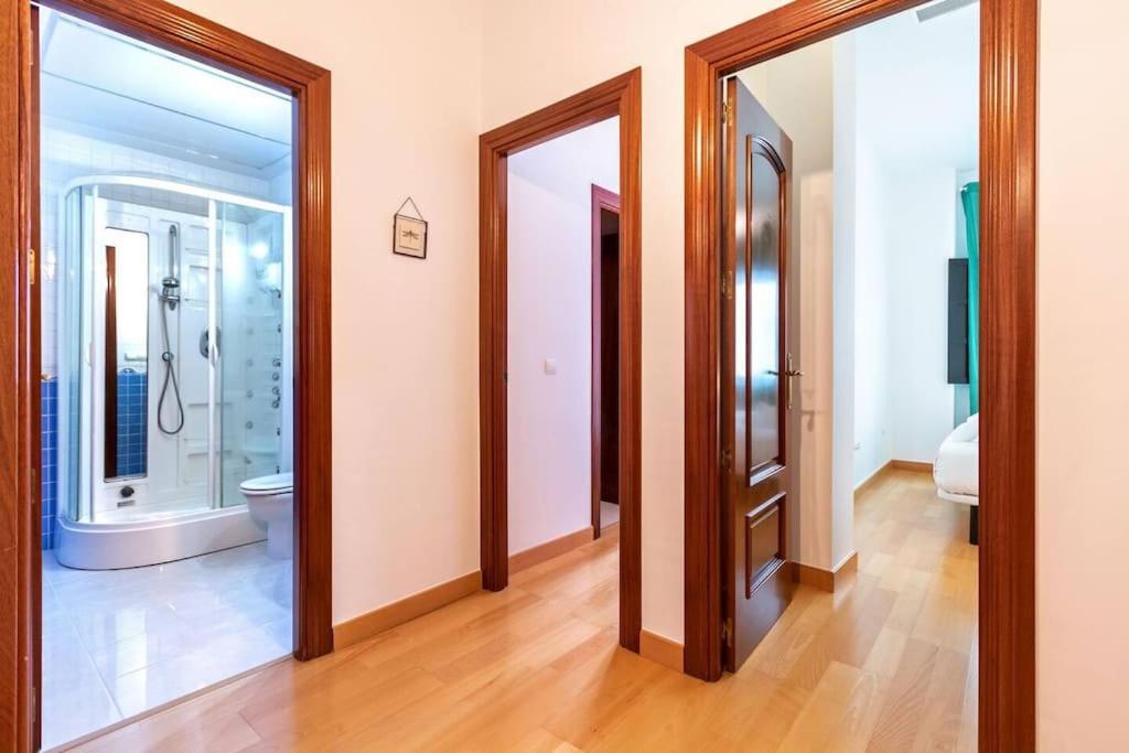 Jdcbl - Peaceful Wonderful Apartment In City Center Sevilla Eksteriør bilde
