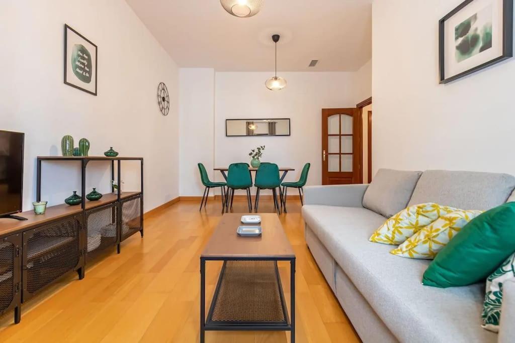 Jdcbl - Peaceful Wonderful Apartment In City Center Sevilla Eksteriør bilde