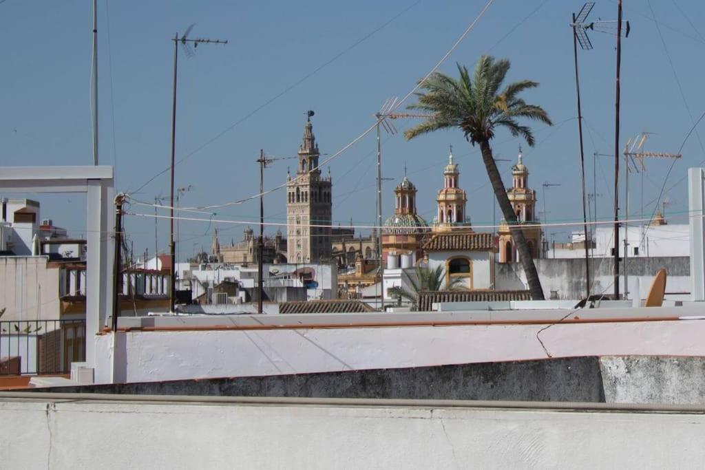 Jdcbl - Peaceful Wonderful Apartment In City Center Sevilla Eksteriør bilde