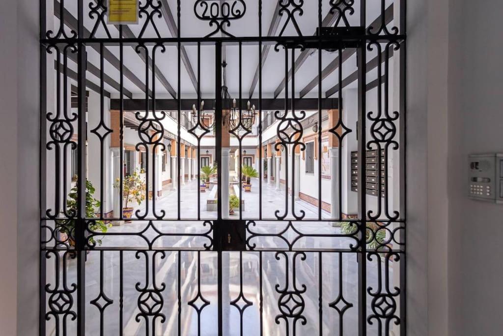 Jdcbl - Peaceful Wonderful Apartment In City Center Sevilla Eksteriør bilde