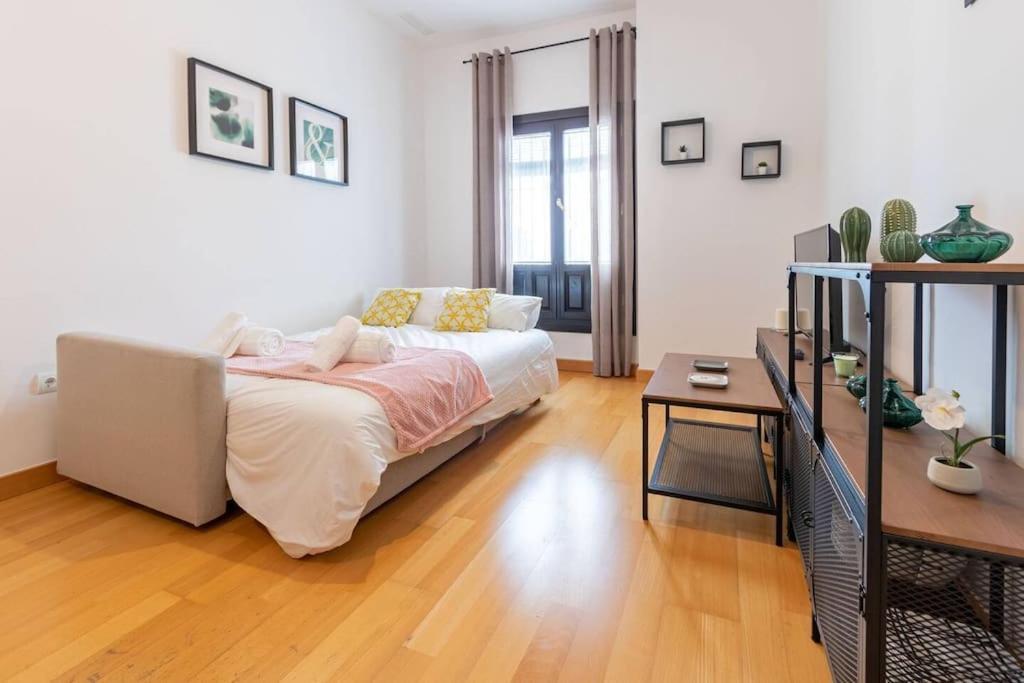 Jdcbl - Peaceful Wonderful Apartment In City Center Sevilla Eksteriør bilde