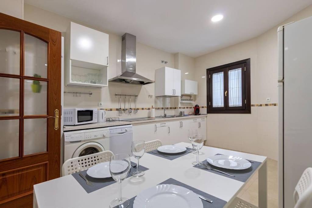 Jdcbl - Peaceful Wonderful Apartment In City Center Sevilla Eksteriør bilde