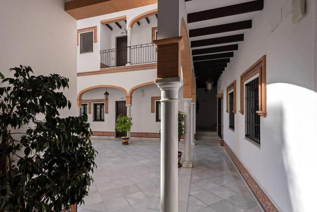 Jdcbl - Peaceful Wonderful Apartment In City Center Sevilla Eksteriør bilde
