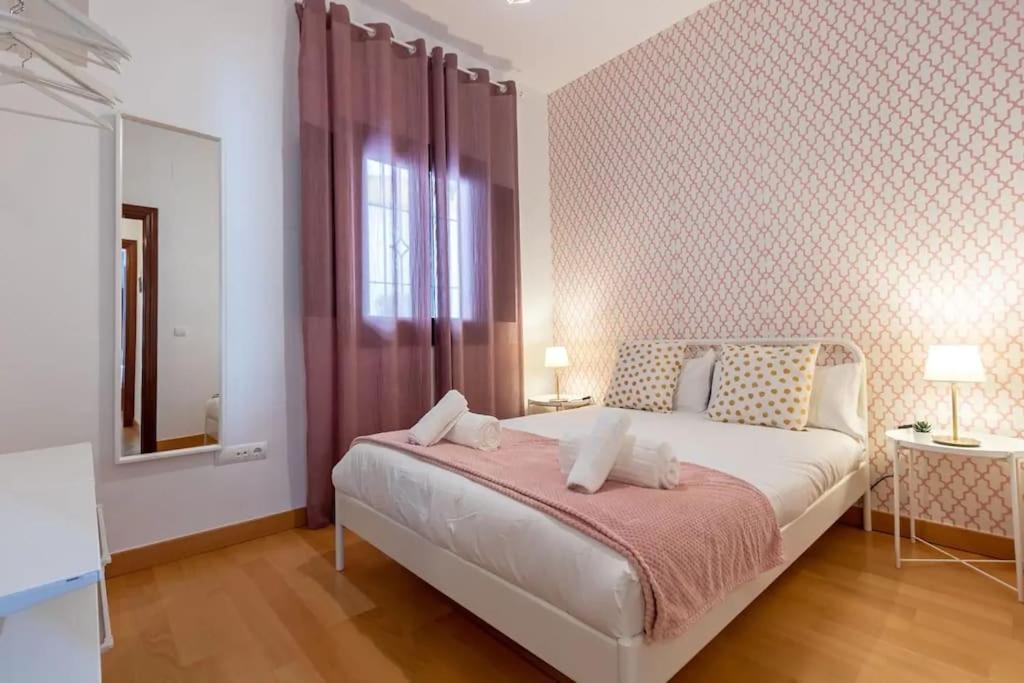 Jdcbl - Peaceful Wonderful Apartment In City Center Sevilla Eksteriør bilde