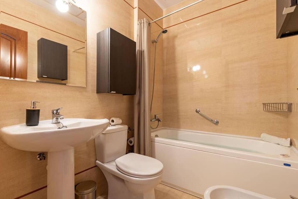 Jdcbl - Peaceful Wonderful Apartment In City Center Sevilla Eksteriør bilde