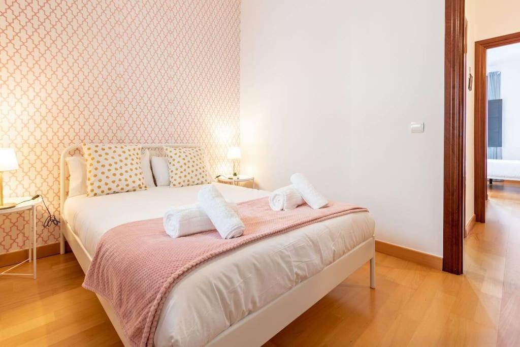 Jdcbl - Peaceful Wonderful Apartment In City Center Sevilla Eksteriør bilde