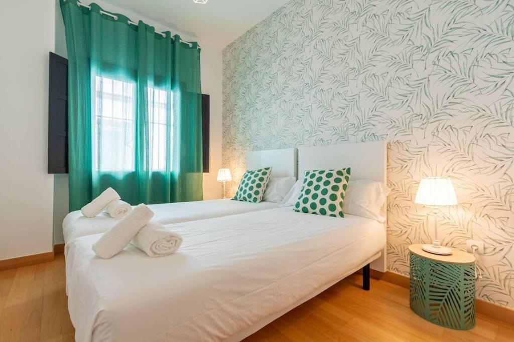 Jdcbl - Peaceful Wonderful Apartment In City Center Sevilla Eksteriør bilde