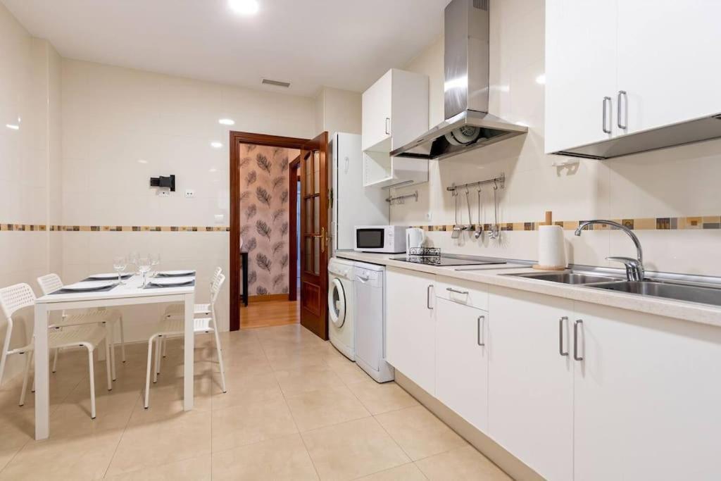 Jdcbl - Peaceful Wonderful Apartment In City Center Sevilla Eksteriør bilde