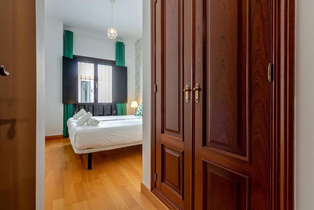 Jdcbl - Peaceful Wonderful Apartment In City Center Sevilla Eksteriør bilde