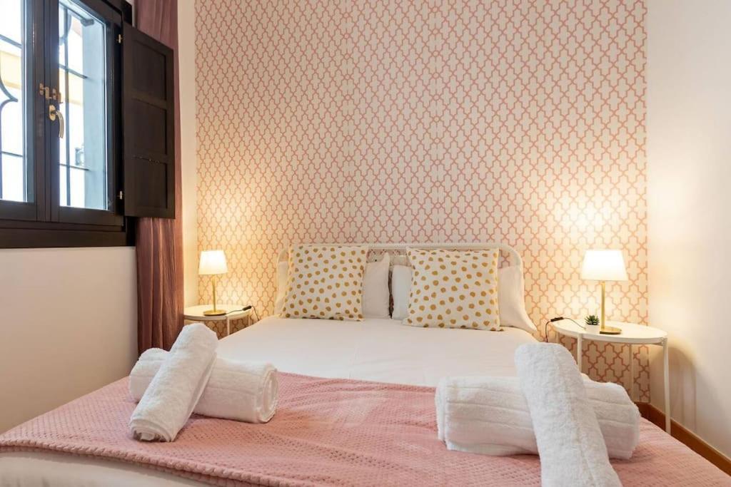 Jdcbl - Peaceful Wonderful Apartment In City Center Sevilla Eksteriør bilde